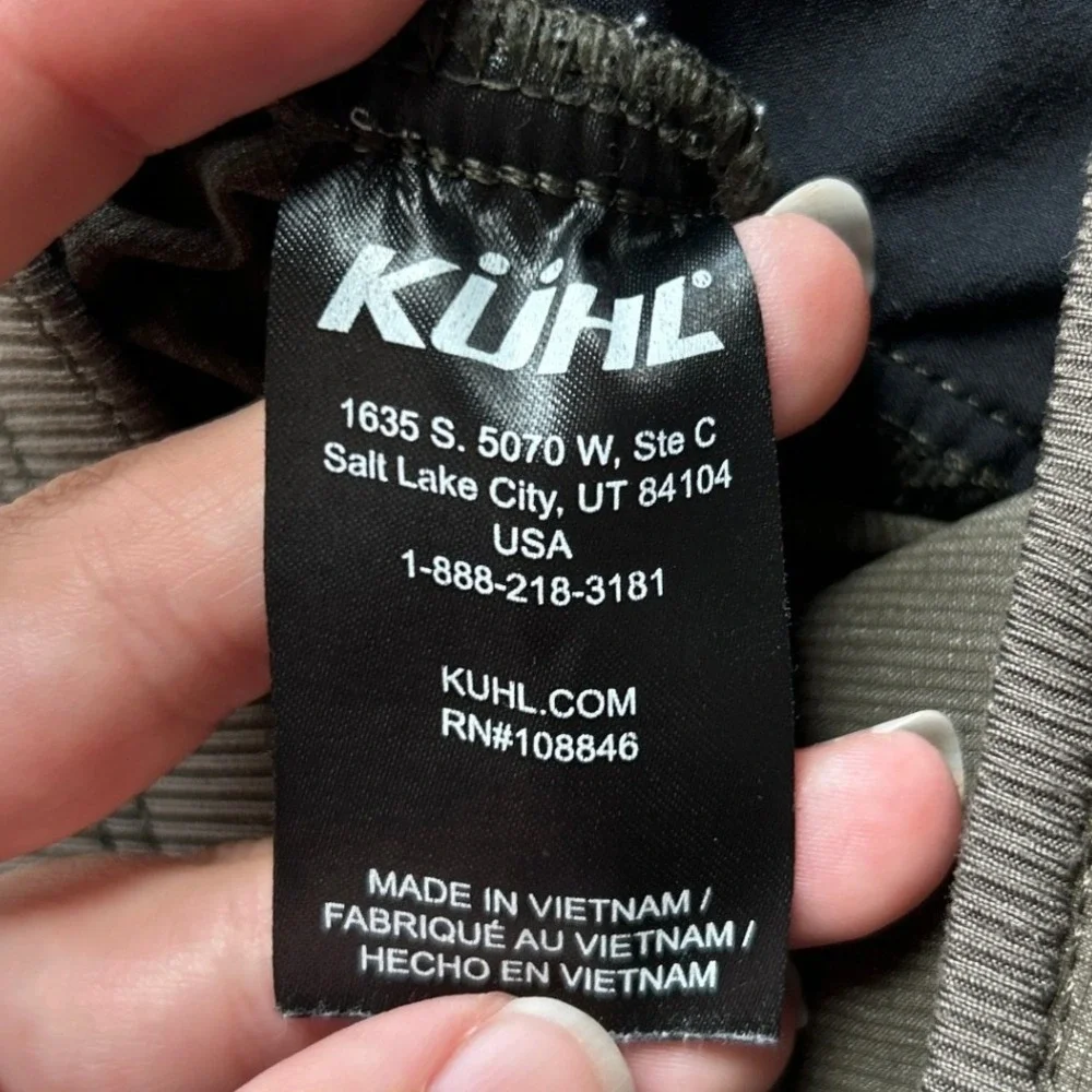 Kuhl excellent pre